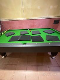 24 pannelli fonoassorbenti