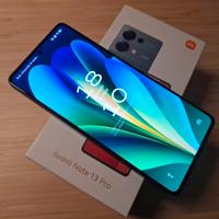 Redmi Note 13 Pro (Midnight Balck)
