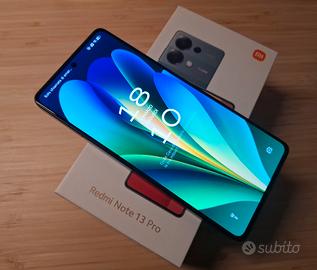 Redmi Note 13 Pro (Midnight Balck)