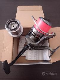 Mulinello Daiwa Windcast z 4500