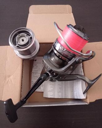 Mulinello Daiwa Windcast z 4500