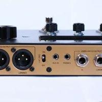 Amp modeler (Pedaliera)