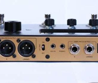 Amp modeler (Pedaliera)
