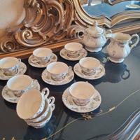 servizio da tè Bavaria 