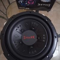 subwoofer shark sw1080