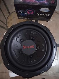 subwoofer shark sw1080