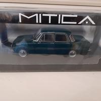 Modellino Alfa Romeo Giulia 1.6 Ti Mitica 1:18