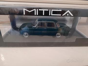 Modellino Alfa Romeo Giulia 1.6 Ti Mitica 1:18