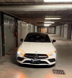 Mercedes CLA 200d Pari al Nuovo – 49.000 km