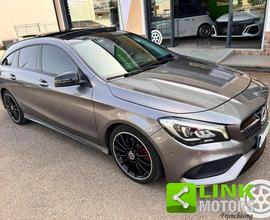 MERCEDES-BENZ CLA 220 CLA 220D 177 CV (SHOOTING