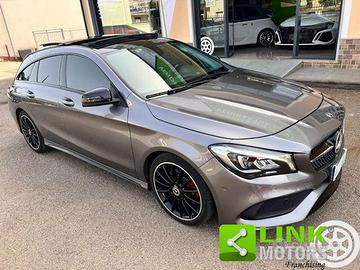 MERCEDES-BENZ CLA 220 CLA 220D 177 CV (SHOOTING