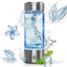 Generatore Acqua Idrogeno, 2024 Nuova Bottiglia