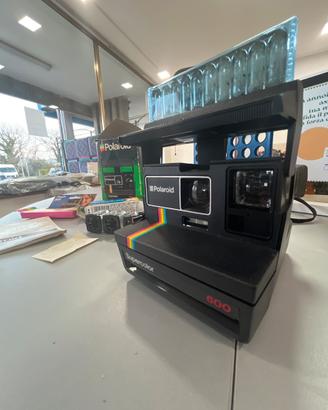 Polaroid retro’ da collezione