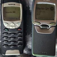 Nokia 7110 e nokia 6210 vintage