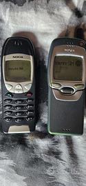 Nokia 7110 e nokia 6210 vintage