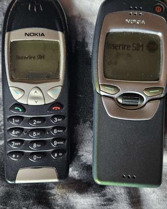 Nokia 7110 e nokia 6210 vintage