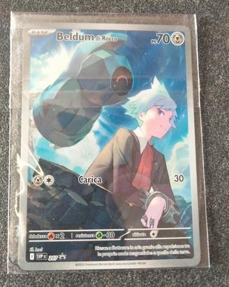 Carta Pokemon Beldum di Rocco