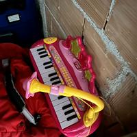 Pianola giocattolo