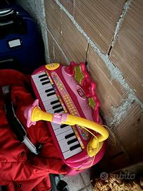Pianola giocattolo