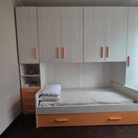 Cameretta a ponte come nuova