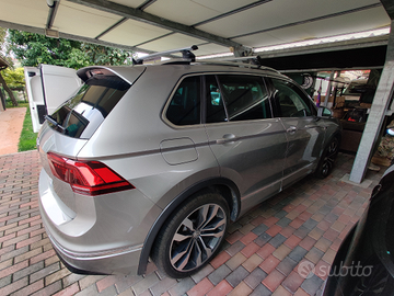 Tiguan Advance Rline