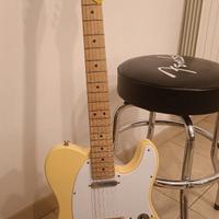 FENDER American Performer Telecaster MN Vintage W
