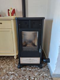 stufa a pellet 