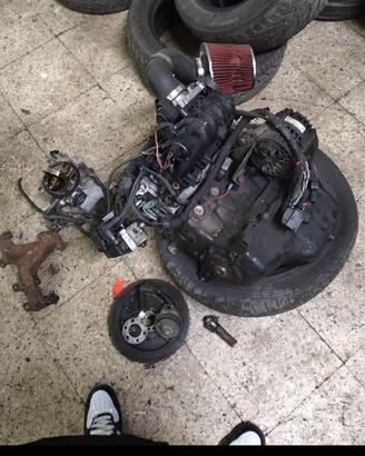 Motore 1.2 60cv