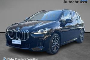 BMW Serie 2 218d Active Tourer Msport auto