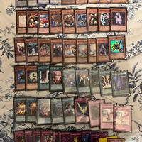 Yu Gi Oh deck\mazzo Drago Polvere di Stelle