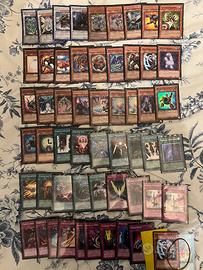 Yu Gi Oh deck\mazzo Drago Polvere di Stelle