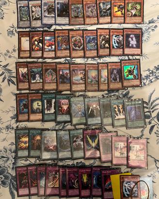 Yu Gi Oh deck\mazzo Drago Polvere di Stelle