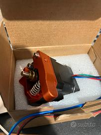 Motore passo passo avanzatore estrusore 3d