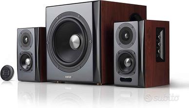 CASSE EDIFIER S350DB 2.1