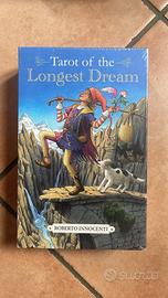 tarot of longest dream nuovi