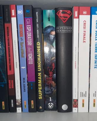 Marvel DC