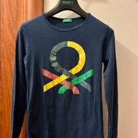 T-shirt United Colors of Benetton Taglia 3XL 13-14