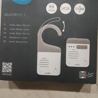 Digital Audio baby monitor