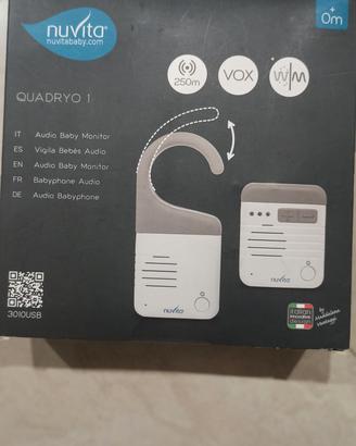 Digital Audio baby monitor