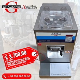 MANTECATORE 8 LITRI - 60 KG/ORA usato Telme