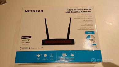 router netgear N300