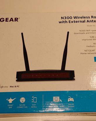 router netgear N300