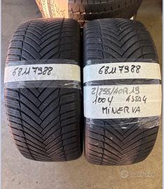 2) 2554019 100Y Gomme USATE 4 STAGIONI 68117988