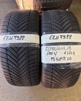 2) 2554019 100Y Gomme USATE 4 STAGIONI 68117988