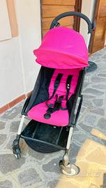 Passeggino YO-YO BABYZEN ultraleggero