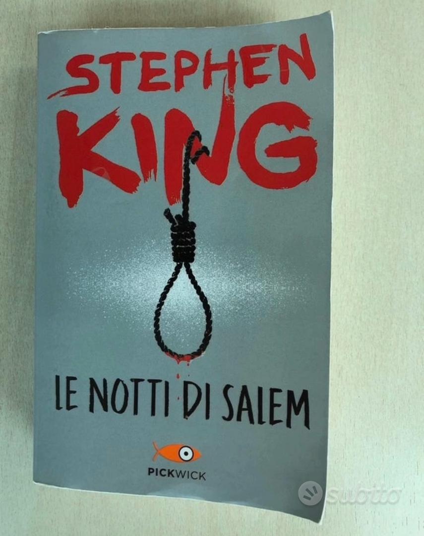 Libro Stephen King Le notti di Salem - Libri e Riviste In vendita