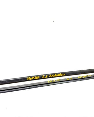 RASCHIAVETRO ANTERIORE SX FIAT Panda 2° Serie 717