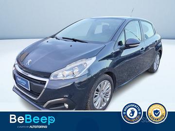 Peugeot 208 5P 1.2 PURETECH ACTIVE 82CV