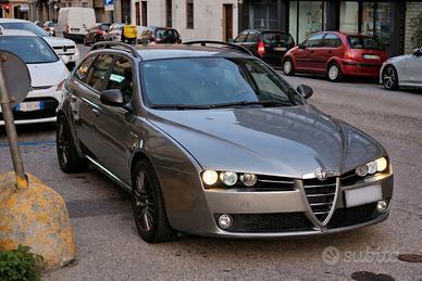 Alfa Romeo 159 SW 2.0 JTDm 170cv Limited