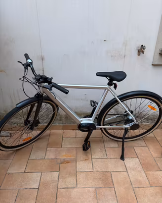 Bici Elettrica Enki Miller